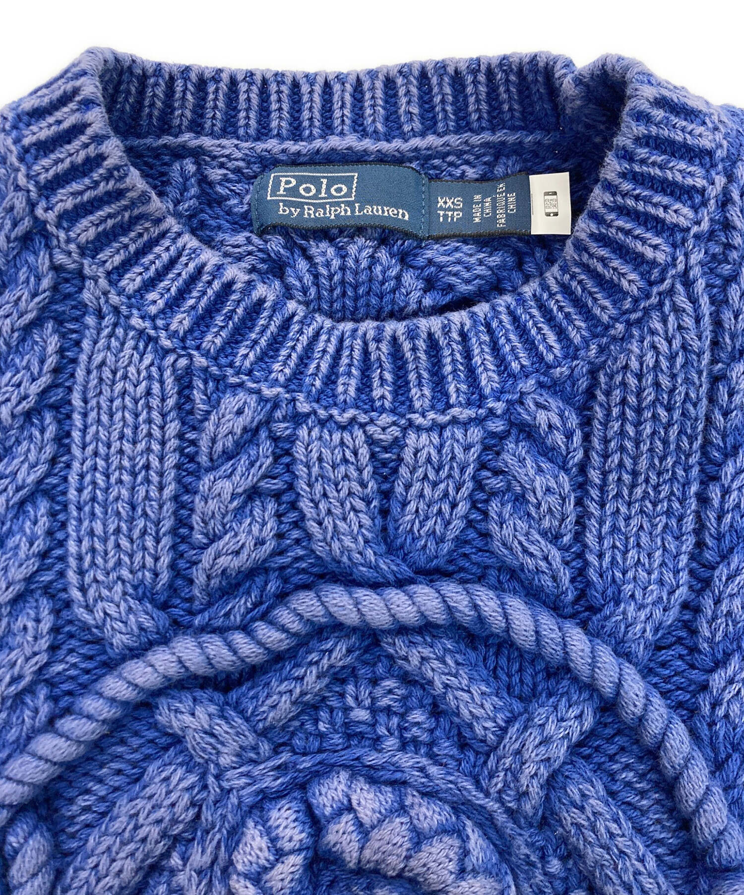 中古・古着通販】POLO RALPH LAUREN (ポロ・ラルフローレン) アラン