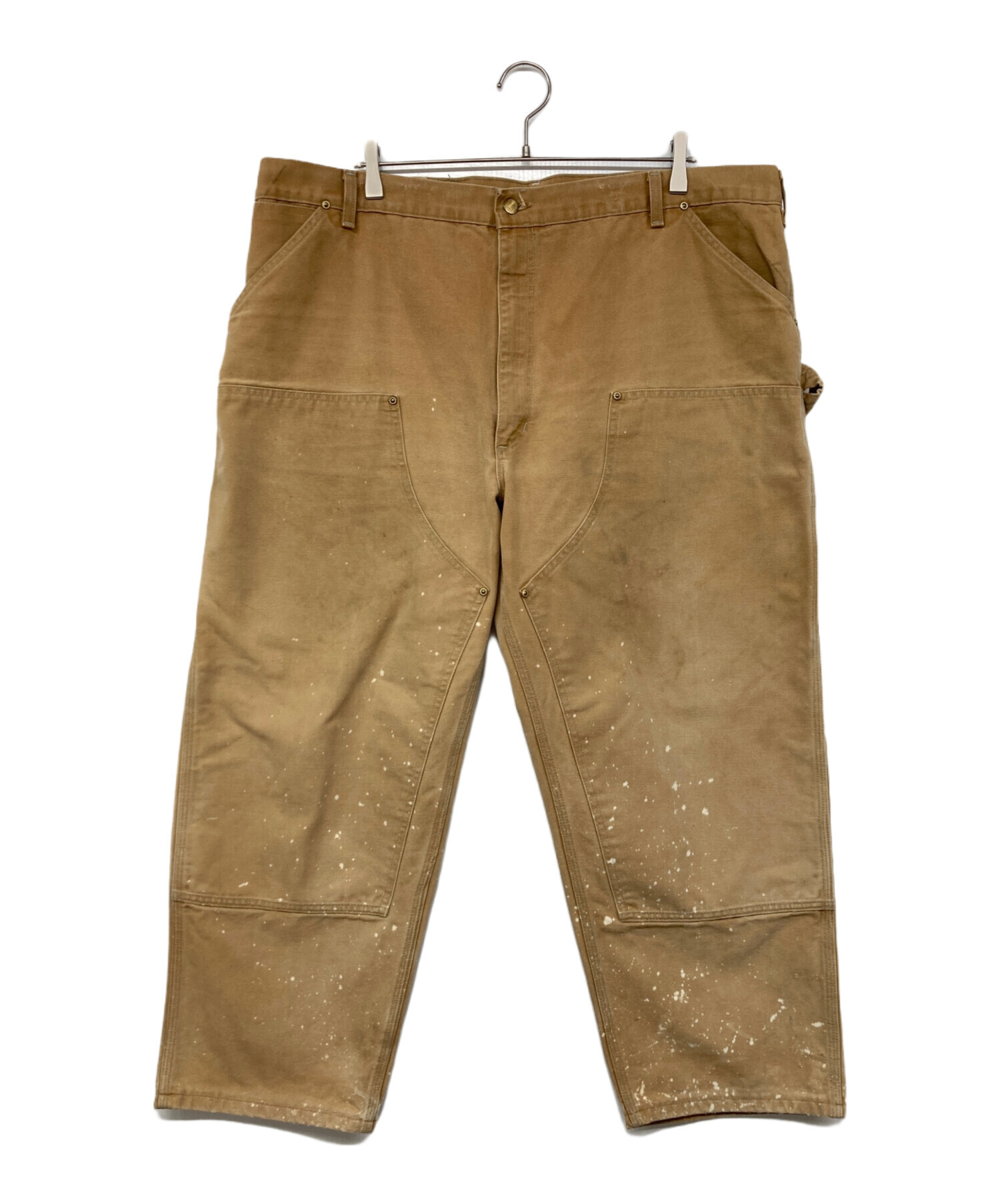 中古・古着通販】CarHartt (カーハート) 90s ダブルニーパンツ