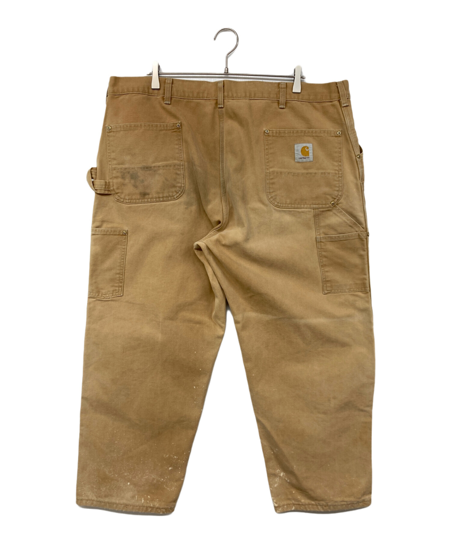 中古・古着通販】CarHartt (カーハート) 90s ダブルニーパンツ