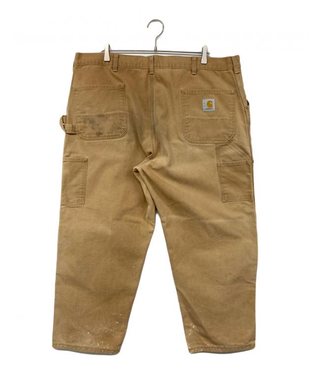 中古・古着通販】CarHartt (カーハート) 90s ダブルニーパンツ