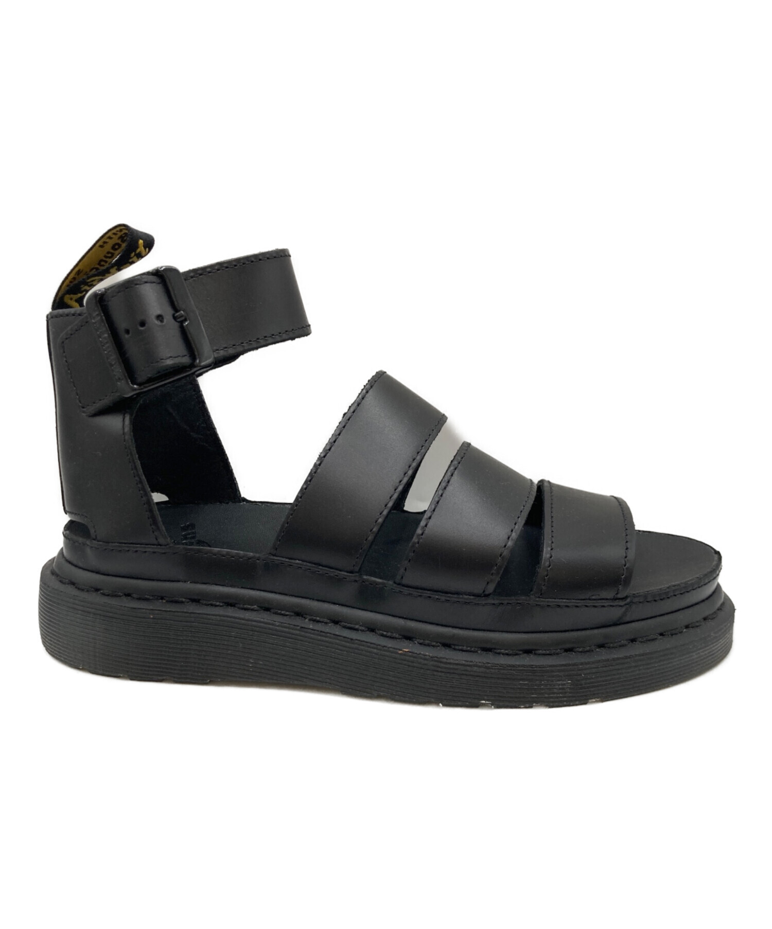 【トレファク イオンモール常滑店】Dr.Martens(ドクターマーチン)のサンダルCLARISSA ll！ 中古・古着通販】Dr.Martens (ドクターマーチン) CLARISSAⅡ サンダル
