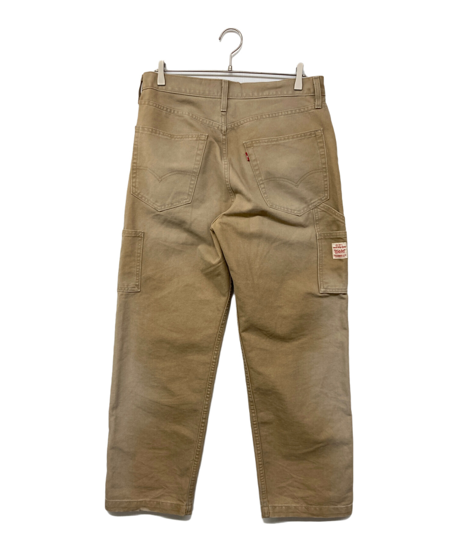 LEVI'S ダブルニー　ペインターパンツ 中古・古着通販】LEVI'S (リーバイス) ダブルニーペインターパンツ