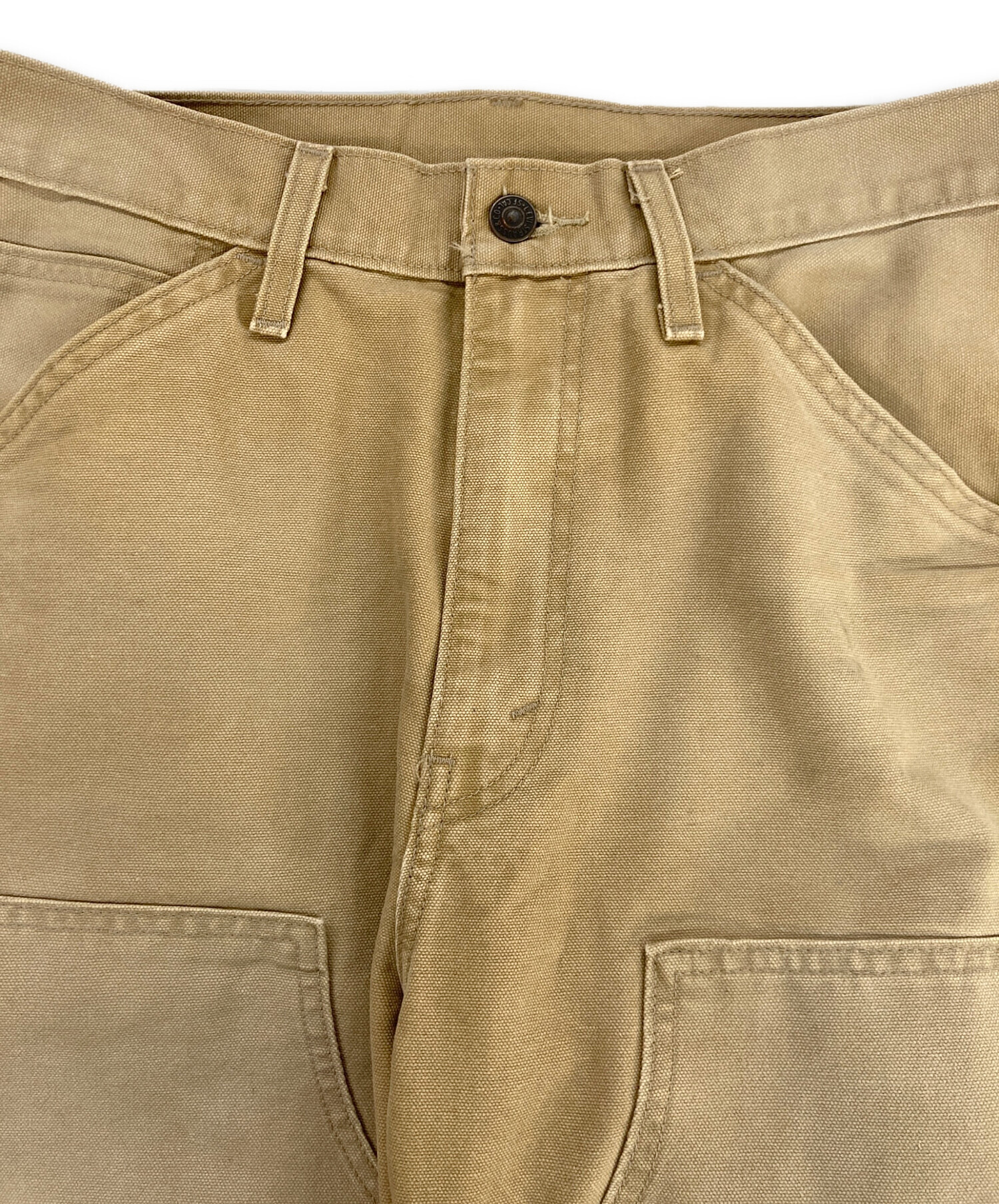 中古・古着通販】LEVI'S (リーバイス) ダブルニーペインターパンツ