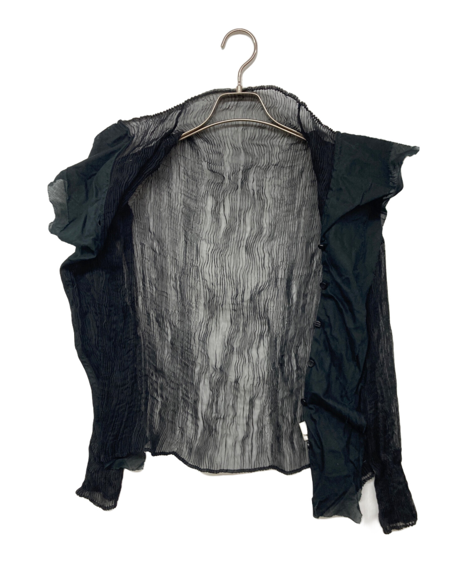 中古・古着通販】ISSEY MIYAKE FETE (イッセイミヤケフェット) フリル