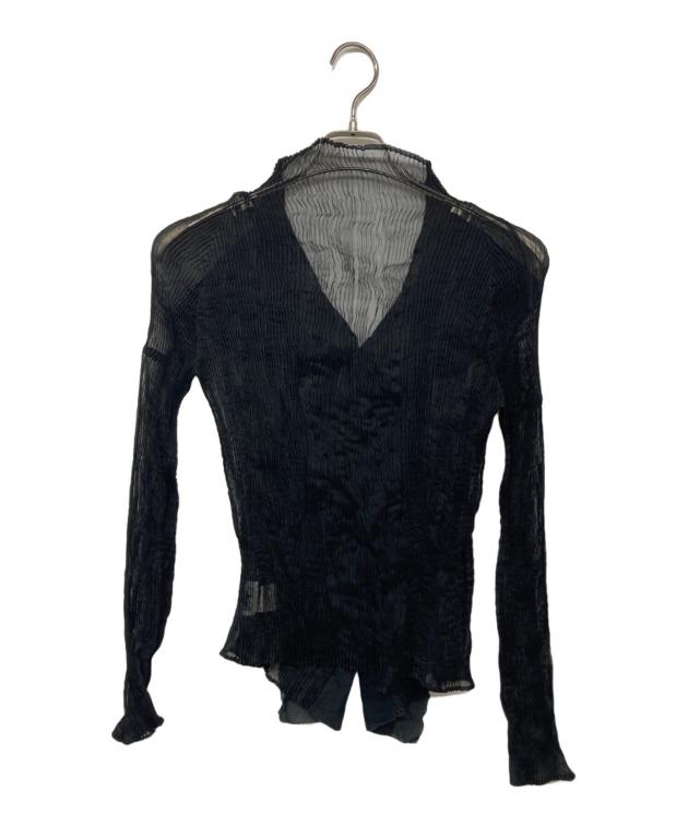 中古・古着通販】ISSEY MIYAKE FETE (イッセイミヤケフェット) フリル