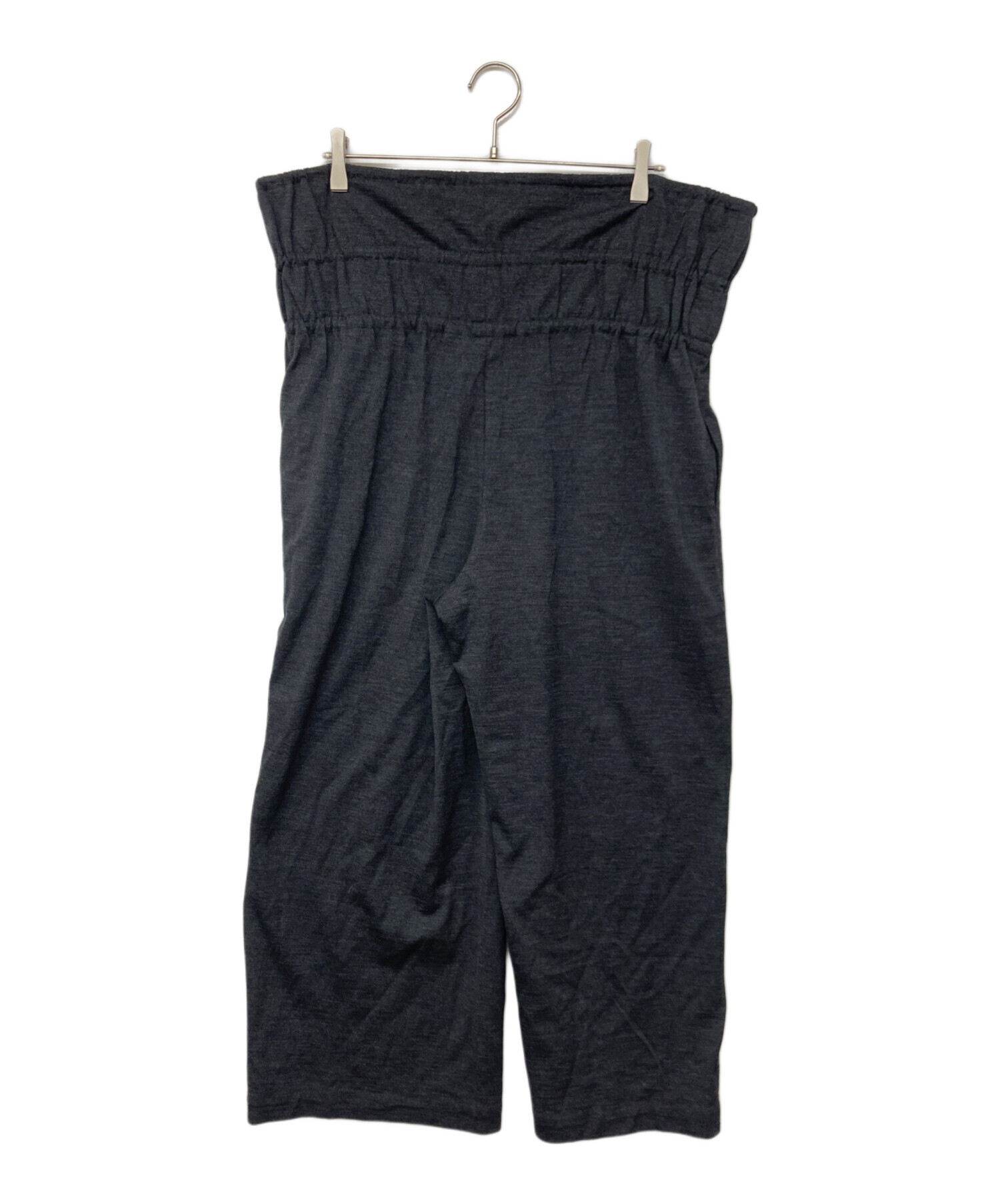 中古・古着通販】COMME des GARCONS (コムデギャルソン) 変形ウール