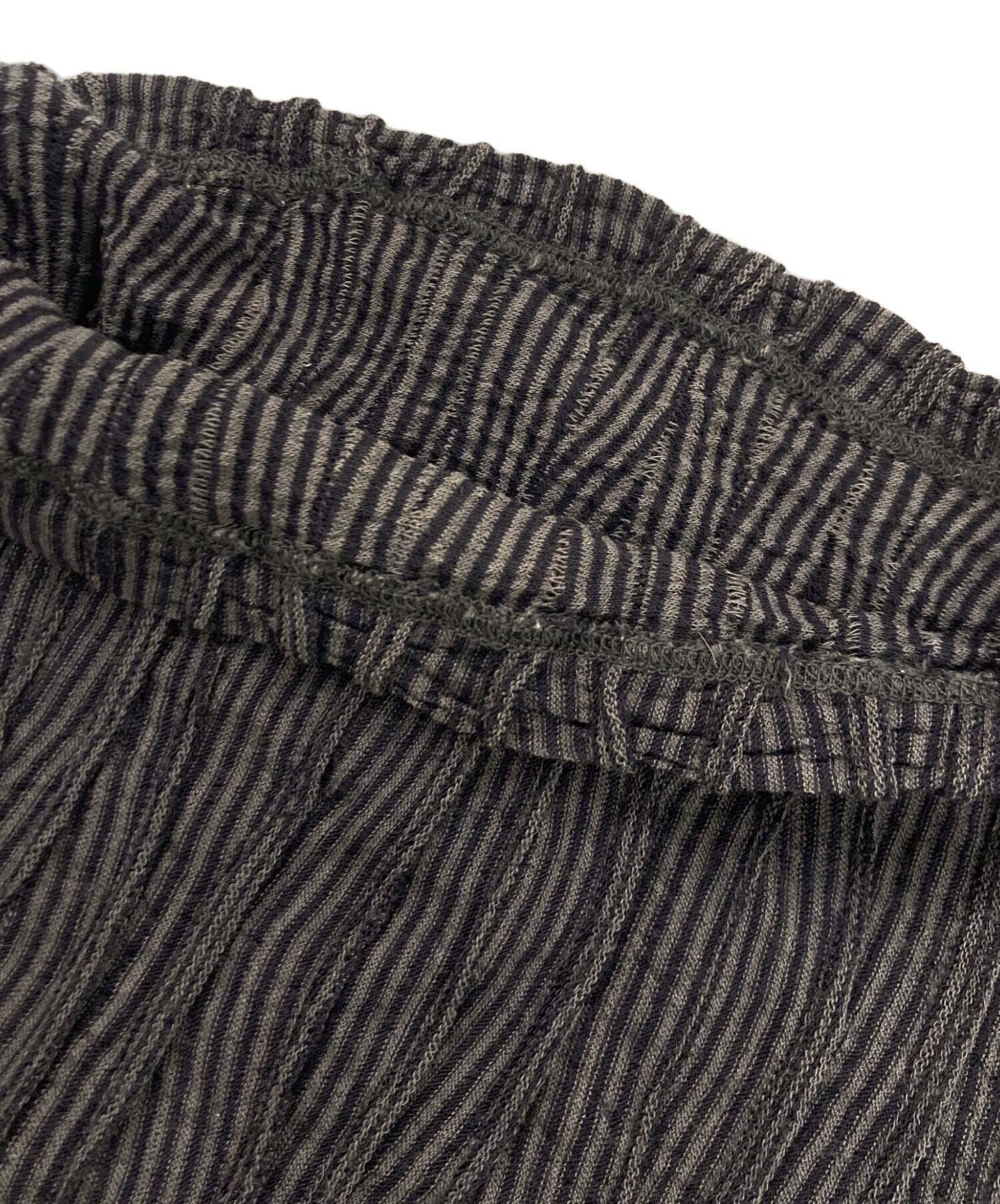 中古・古着通販】JURGEN LEHL (ヨーガンレール) プリーツカットソー