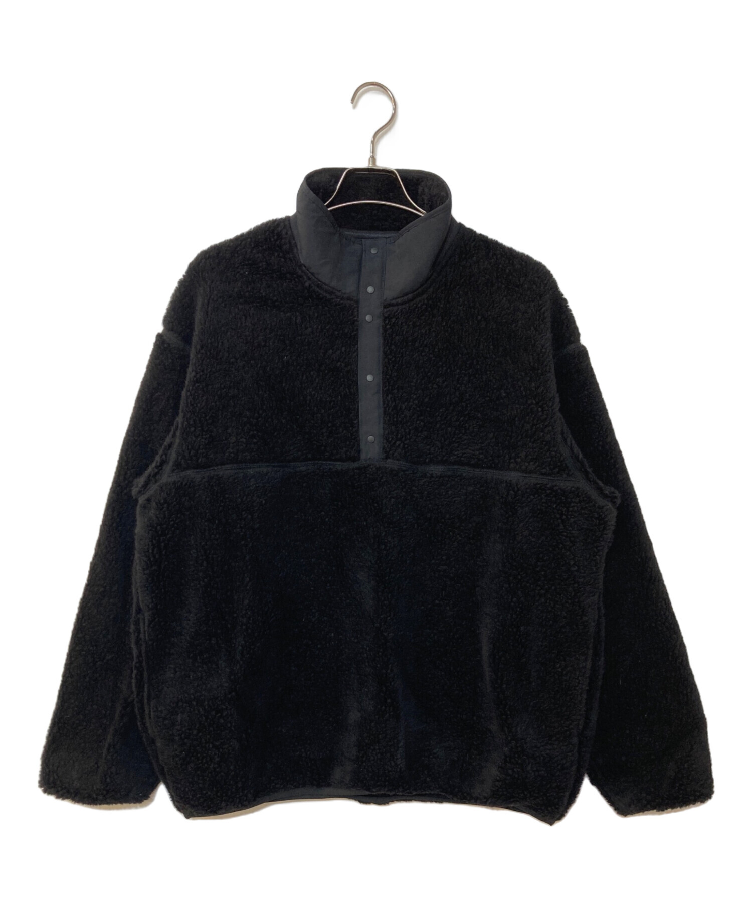 中古・古着通販】Graphpaper (グラフペーパー) Wool Boa Pullover