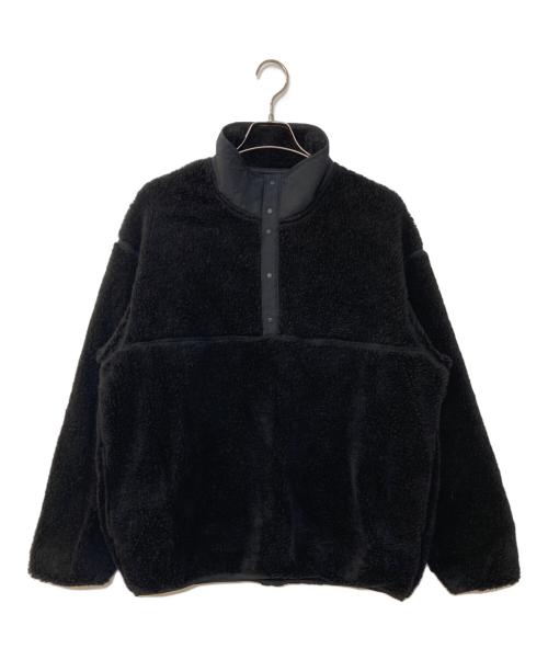 graphpaper グラフペーパー  サイズ1 ウールボア フリース 中古・古着通販】Graphpaper (グラフペーパー) Wool Boa Pullover