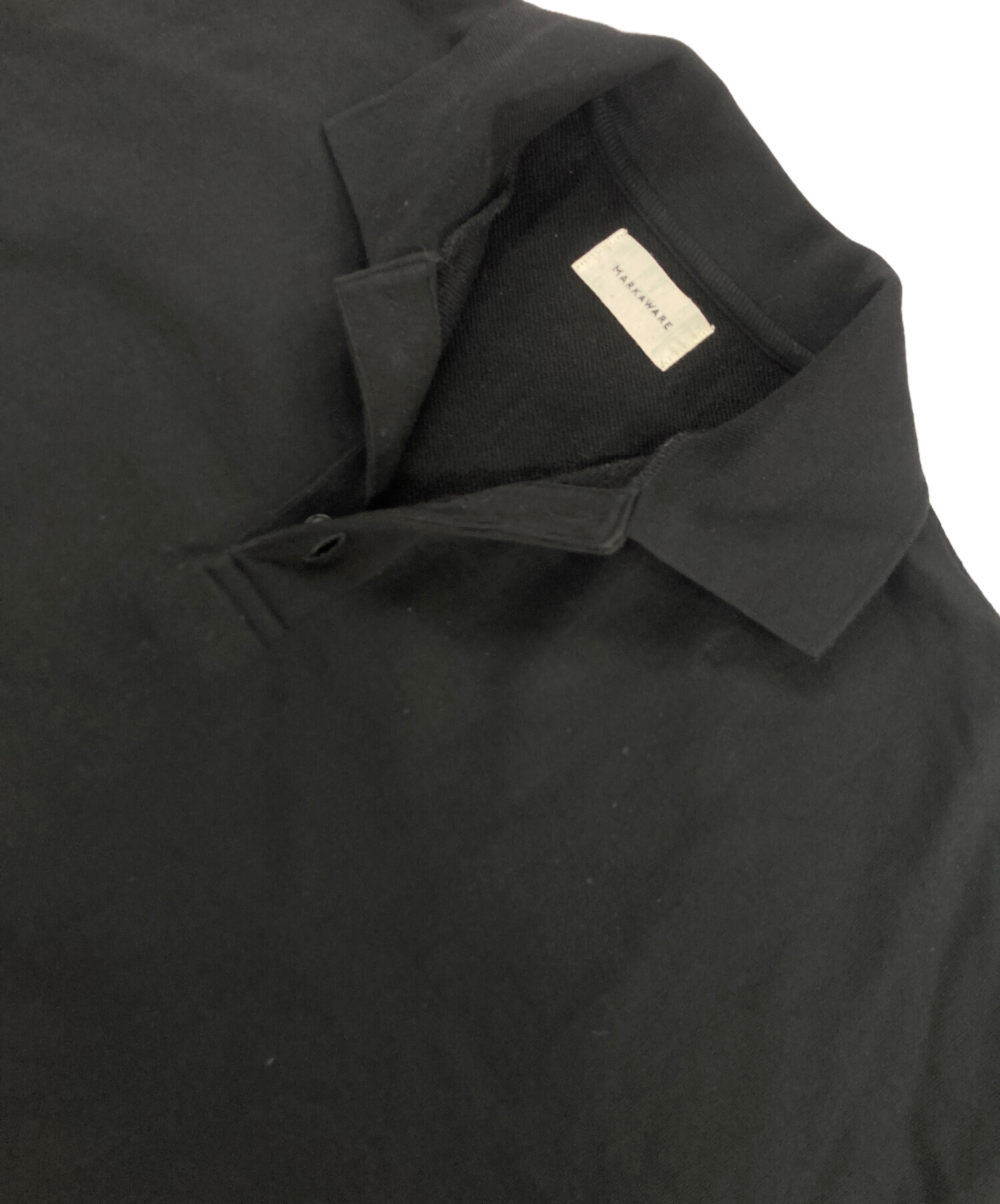 中古・古着通販】MARKAWARE (マーカウェア) POLO COLLAR HUGE