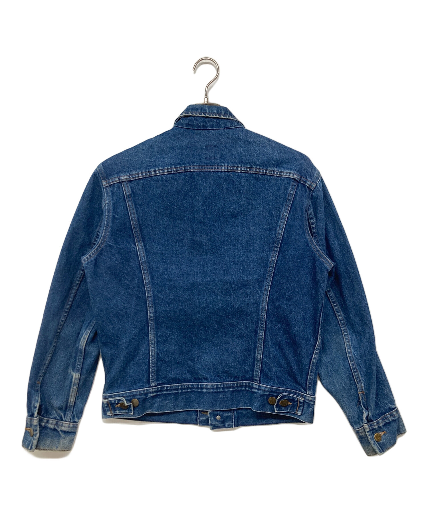 中古・古着通販】LEE (リー) 80-90S PATD-153438 デニムジャケット