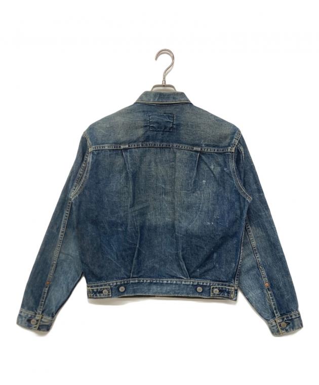 中古・古着通販】LEVI'S (リーバイス) 90`S 2ndデニムジャケット