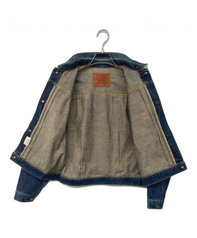 中古・古着通販】LEVI'S (リーバイス) 90`S 1stデニムジャケット