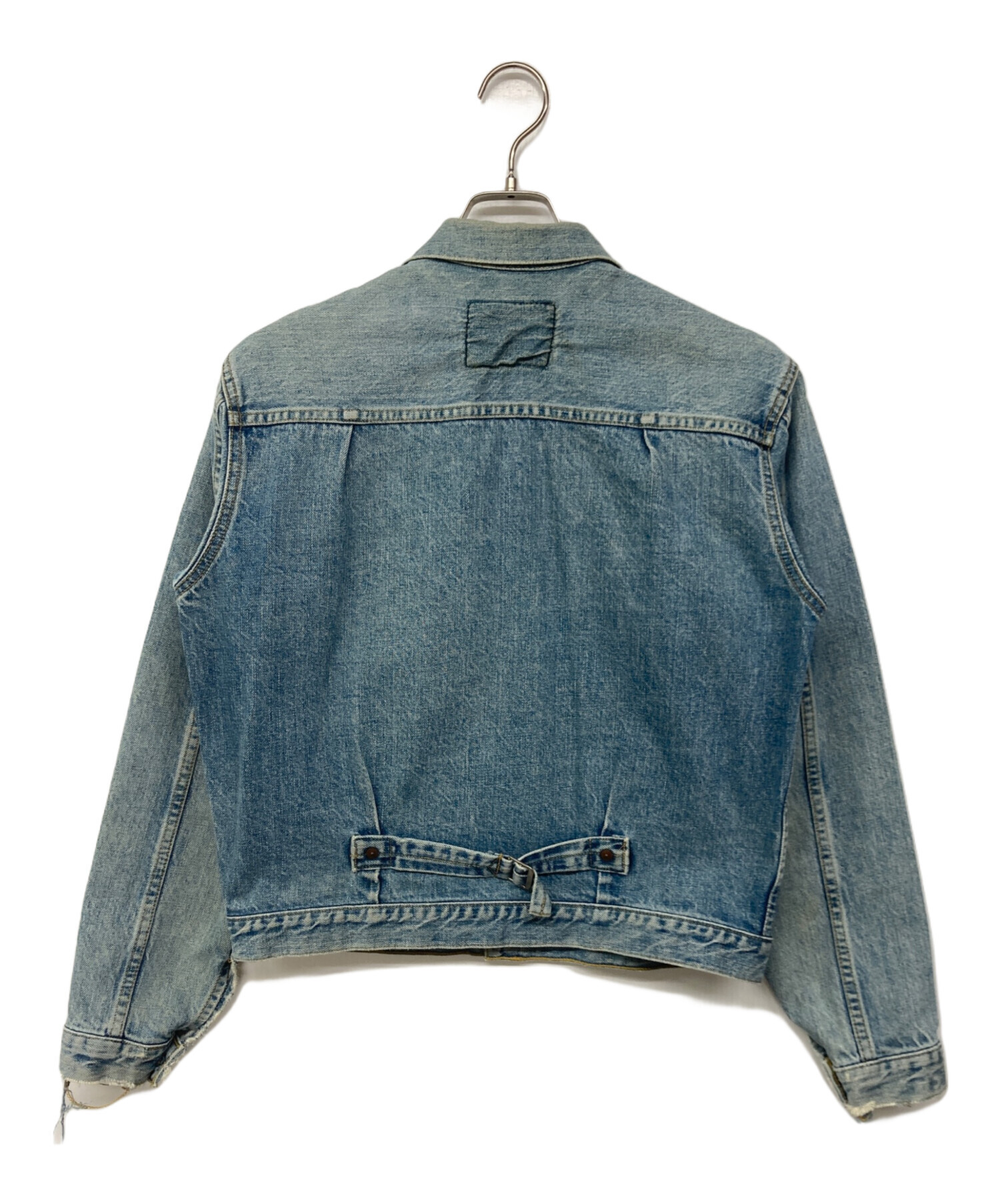 中古・古着通販】LEVI'S (リーバイス) 90`S 1stデニムジャケット