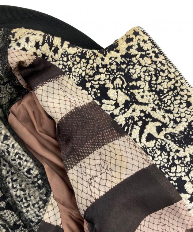 希少品 未使用級 ポールスミス ディファビオ生地 花柄 ブルー M ジャケット 中古・古着通販】PAUL SMITH (ポールスミス) ジャガード織ジャケット