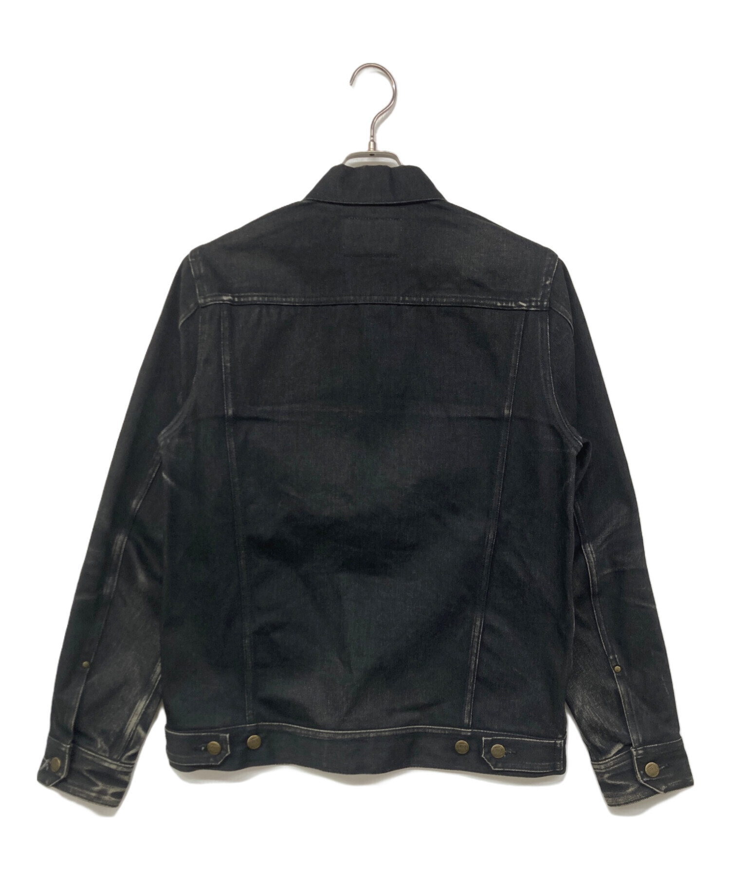 中古・古着通販】black rebel (ブラックレベル) Road Jack-2 DENIM JKT 