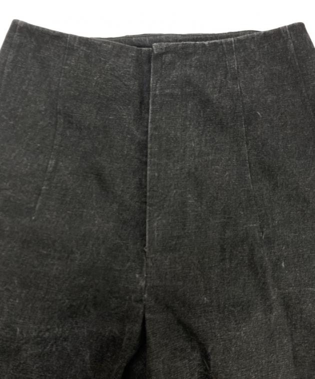 中古・古着通販】AURALEE (オーラリー) WASHED HARD TWIST CANVAS