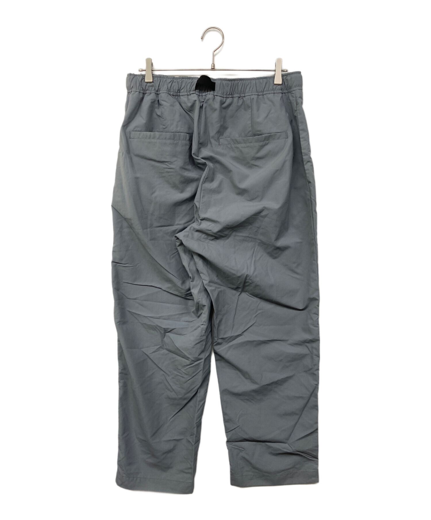 中古・古着通販】everyone (エブリワン) NYLON BELTED EASYPANTS