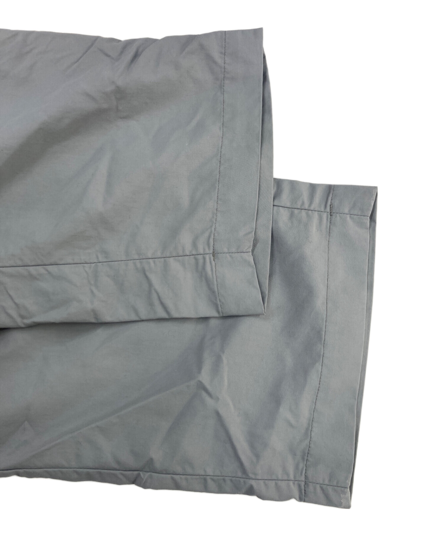 中古・古着通販】everyone (エブリワン) NYLON BELTED EASYPANTS