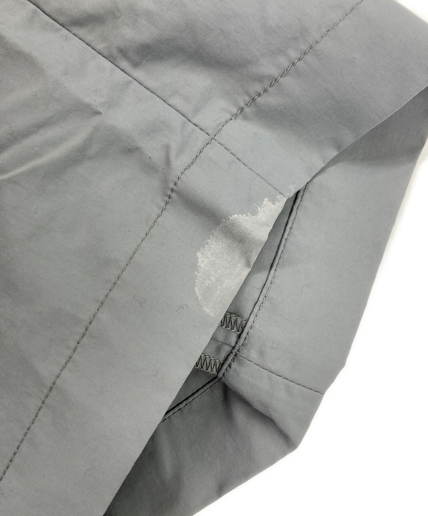 中古・古着通販】everyone (エブリワン) NYLON BELTED EASYPANTS