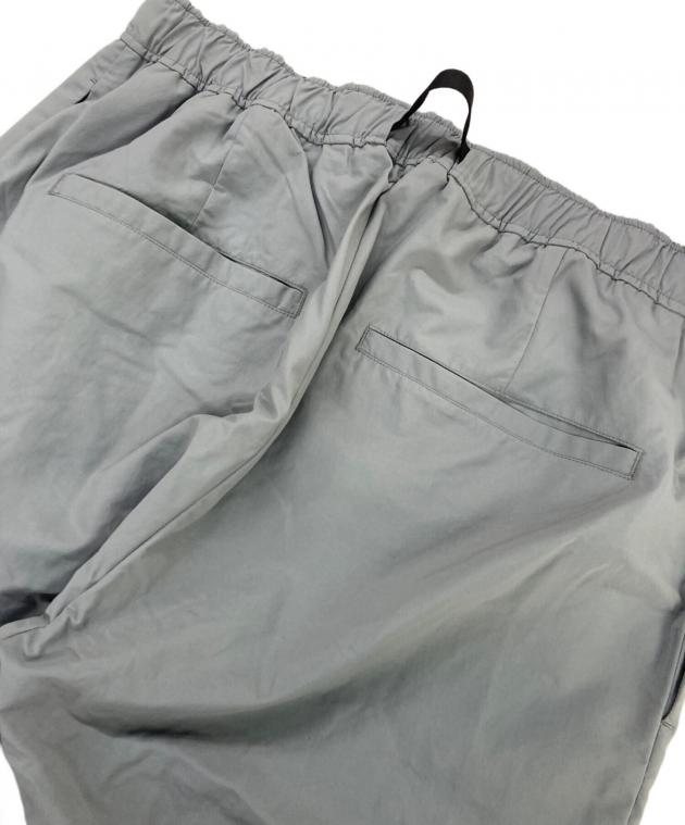 中古・古着通販】everyone (エブリワン) NYLON BELTED EASYPANTS