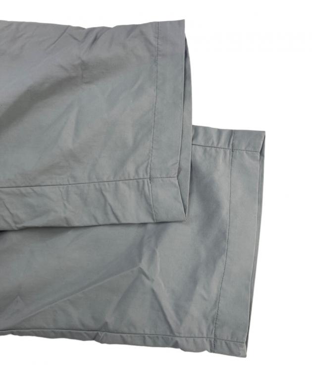 中古・古着通販】everyone (エブリワン) NYLON BELTED EASYPANTS