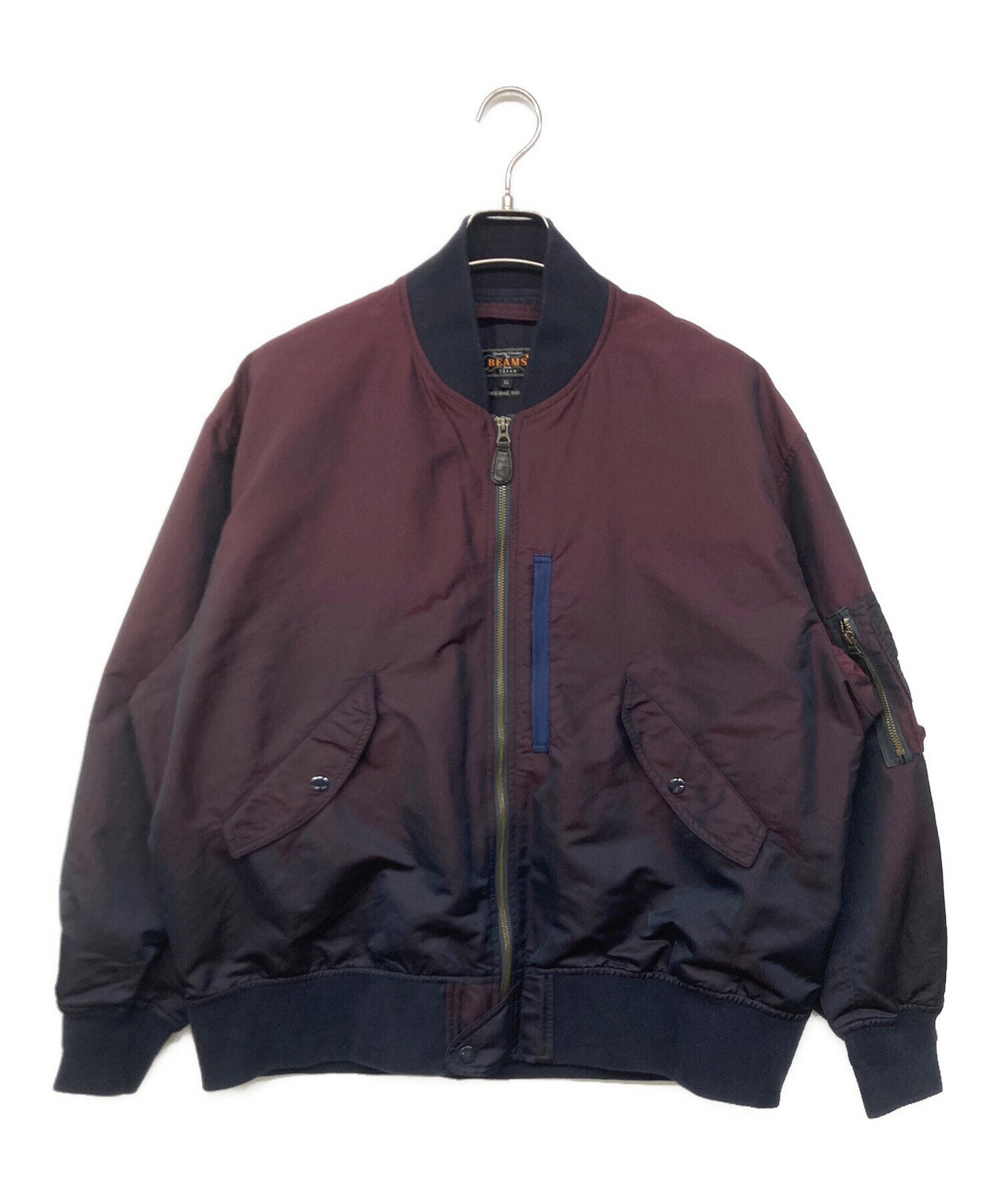 中古・古着通販】BEAMS PLUS (ビームスプラス) MIL Flight Jacket 