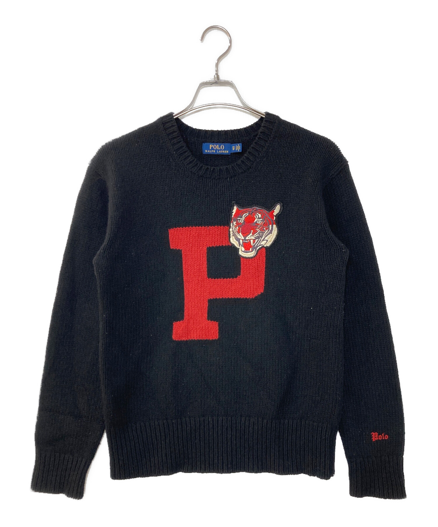 中古・古着通販】POLO RALPH LAUREN (ポロ・ラルフローレン) P Sweater