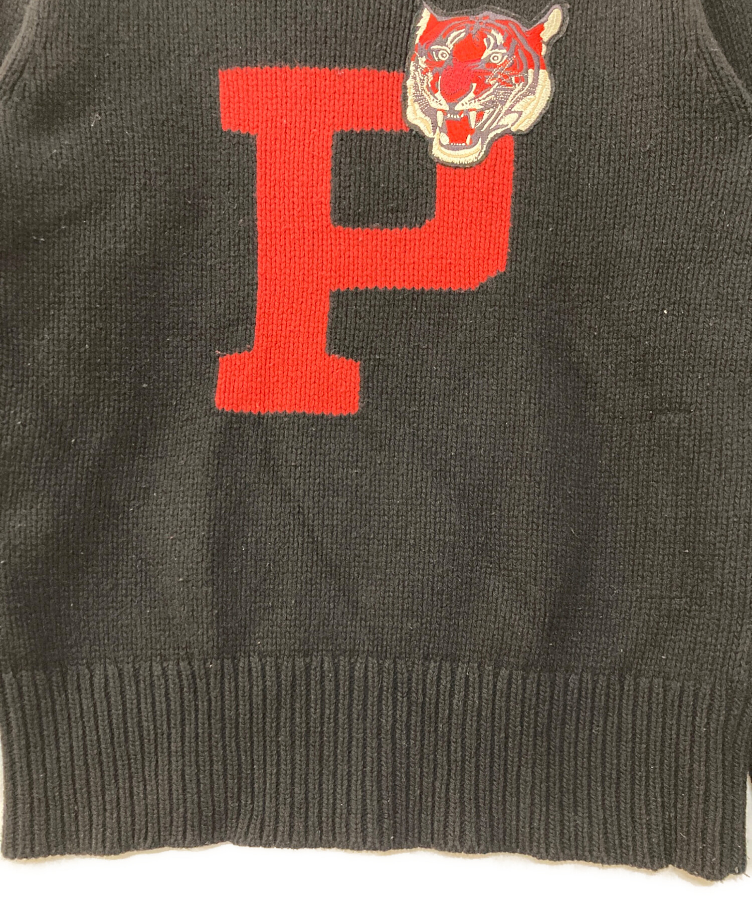 中古・古着通販】POLO RALPH LAUREN (ポロ・ラルフローレン) P Sweater