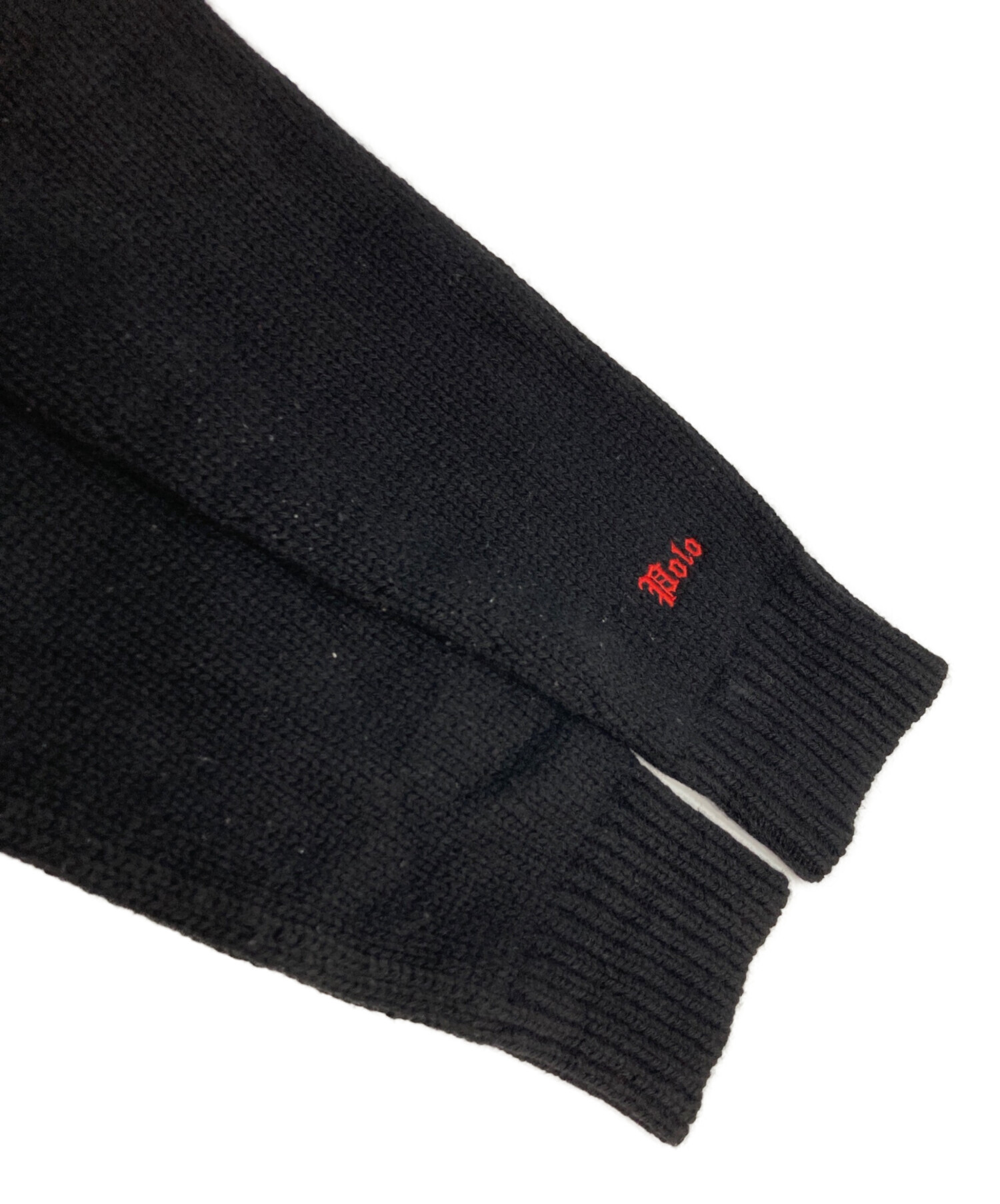 中古・古着通販】POLO RALPH LAUREN (ポロ・ラルフローレン) P Sweater