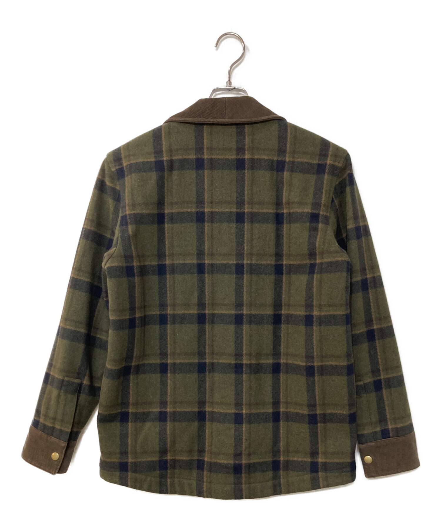 中古・古着通販】A.P.C. (アーペーセー) チェックハンティング