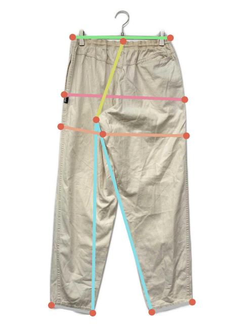 中古・古着通販】OLD STUSSY (オールドステューシー) 80S ビーチパンツ