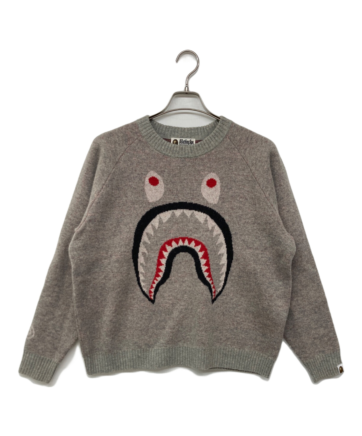 中古・古着通販】A BATHING APE (ア ベイシング エイプ) シャーク 