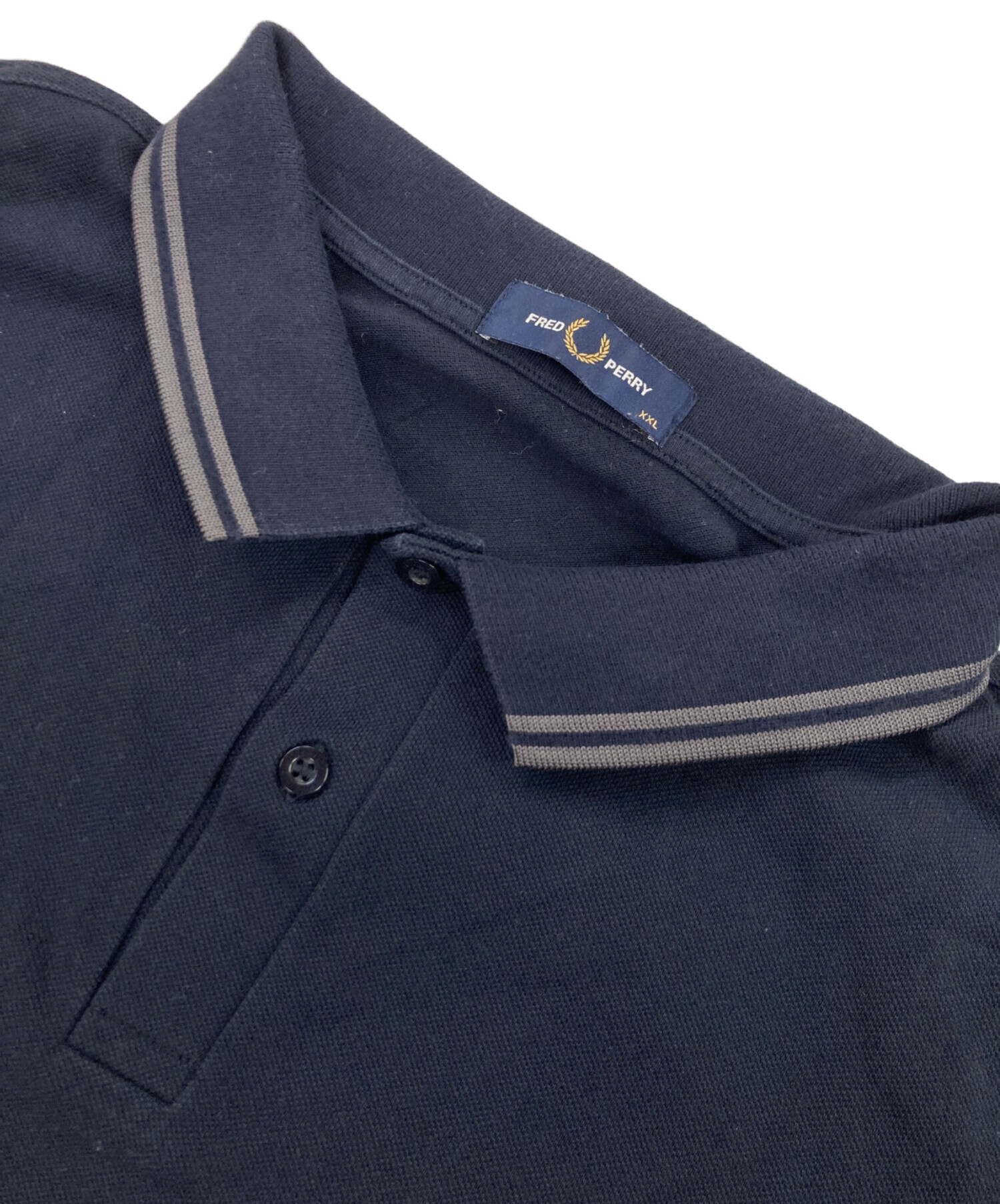 中古・古着通販】FRED PERRY (フレッドペリー) The Fred Perry Shirt