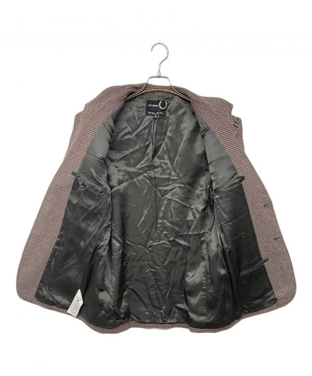 中古・古着通販】FRED PERRY (フレッドペリー) RAF SIMONS