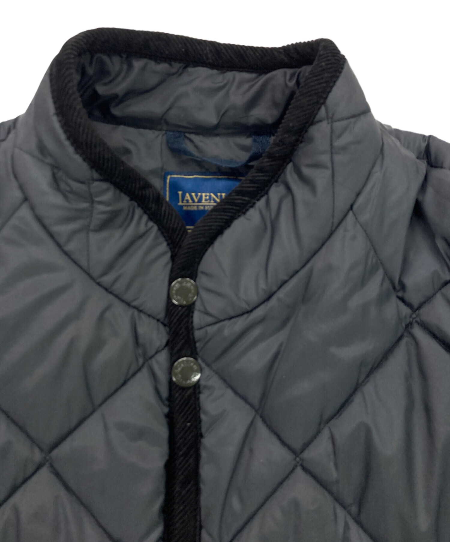 中古・古着通販】LAVENHAM (ラベンハム) BIG QUILT MICKFIELD JACKET 