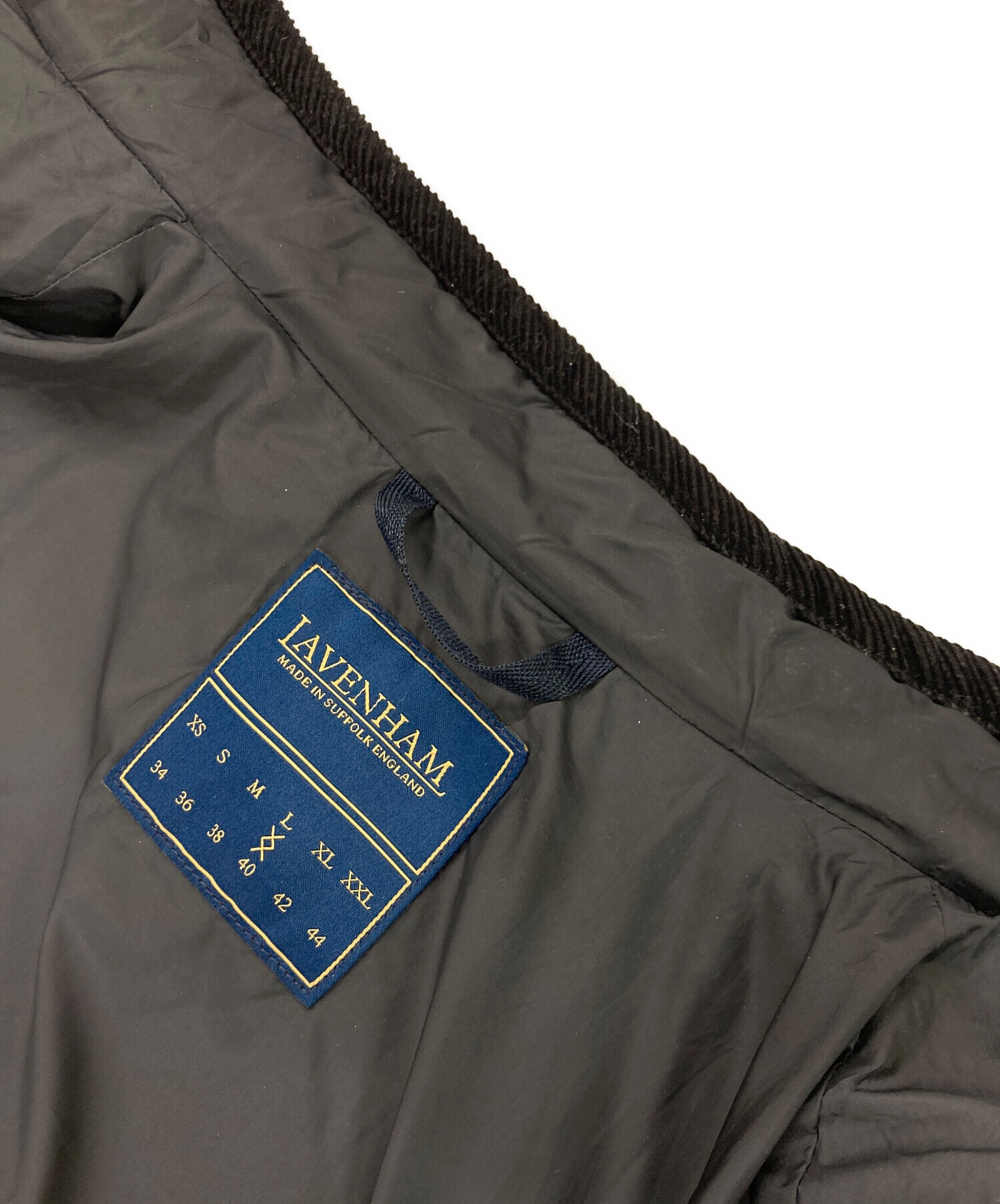 中古・古着通販】LAVENHAM (ラベンハム) BIG QUILT MICKFIELD JACKET 