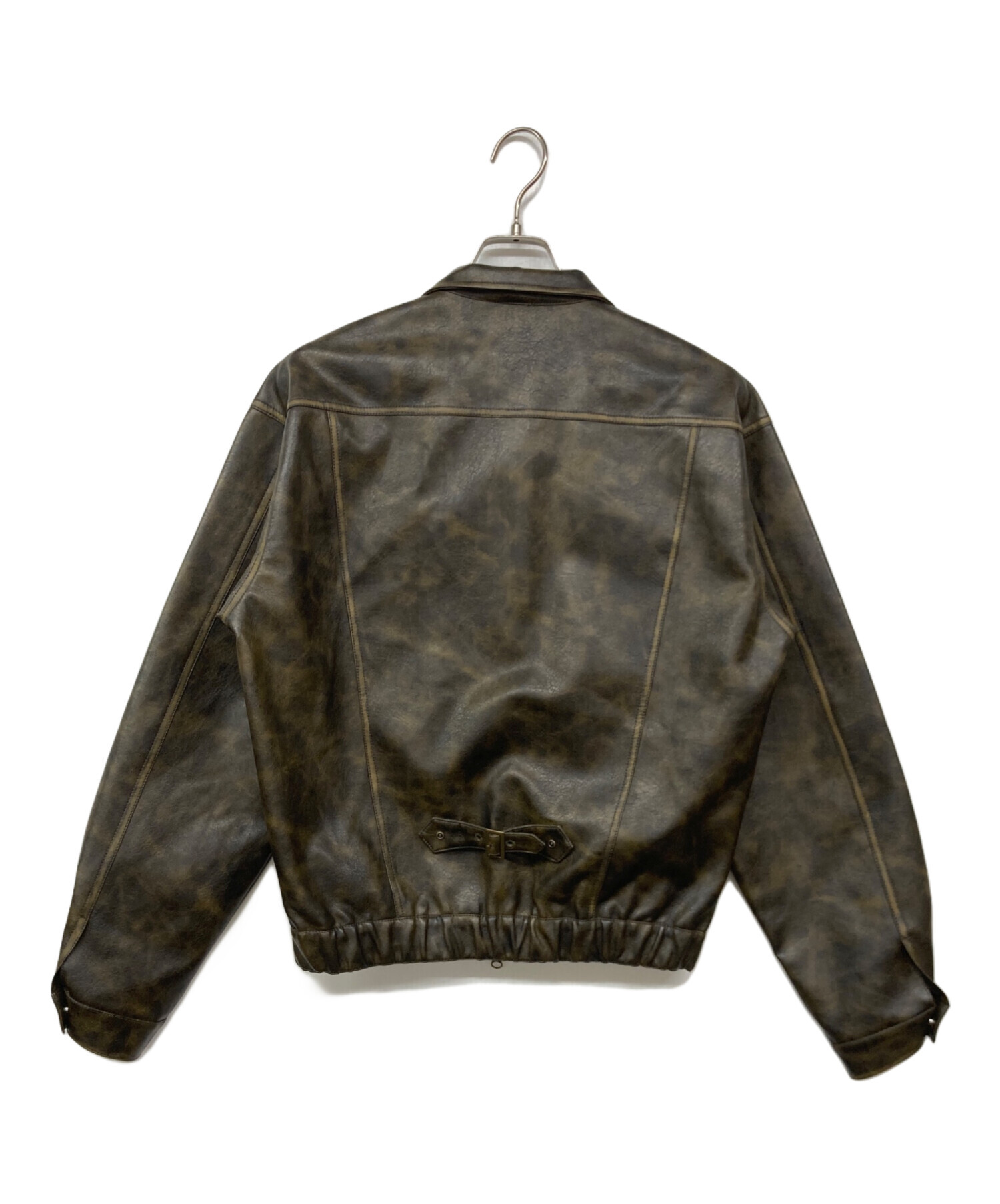 中古・古着通販】WISH FOREVER (ウィッシュフォーエバー) フェイク