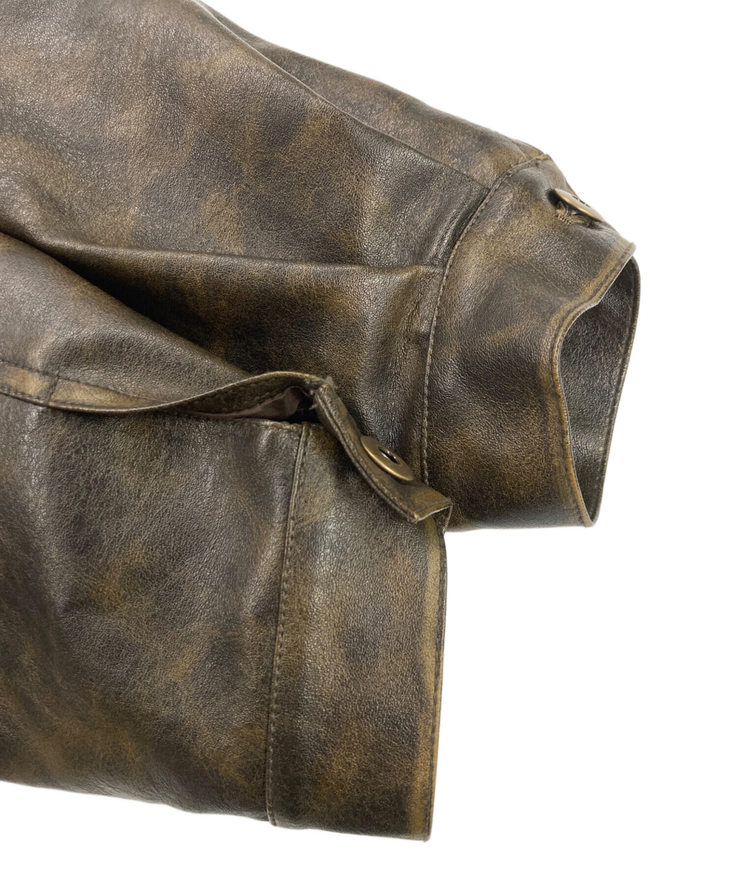 中古・古着通販】WISH FOREVER (ウィッシュフォーエバー) フェイク