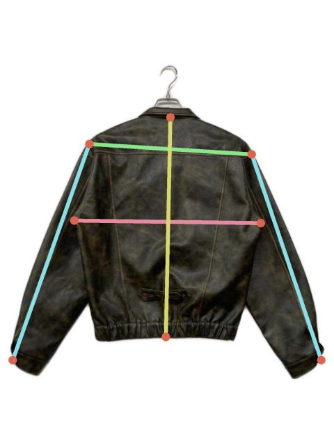 中古・古着通販】WISH FOREVER (ウィッシュフォーエバー) フェイク