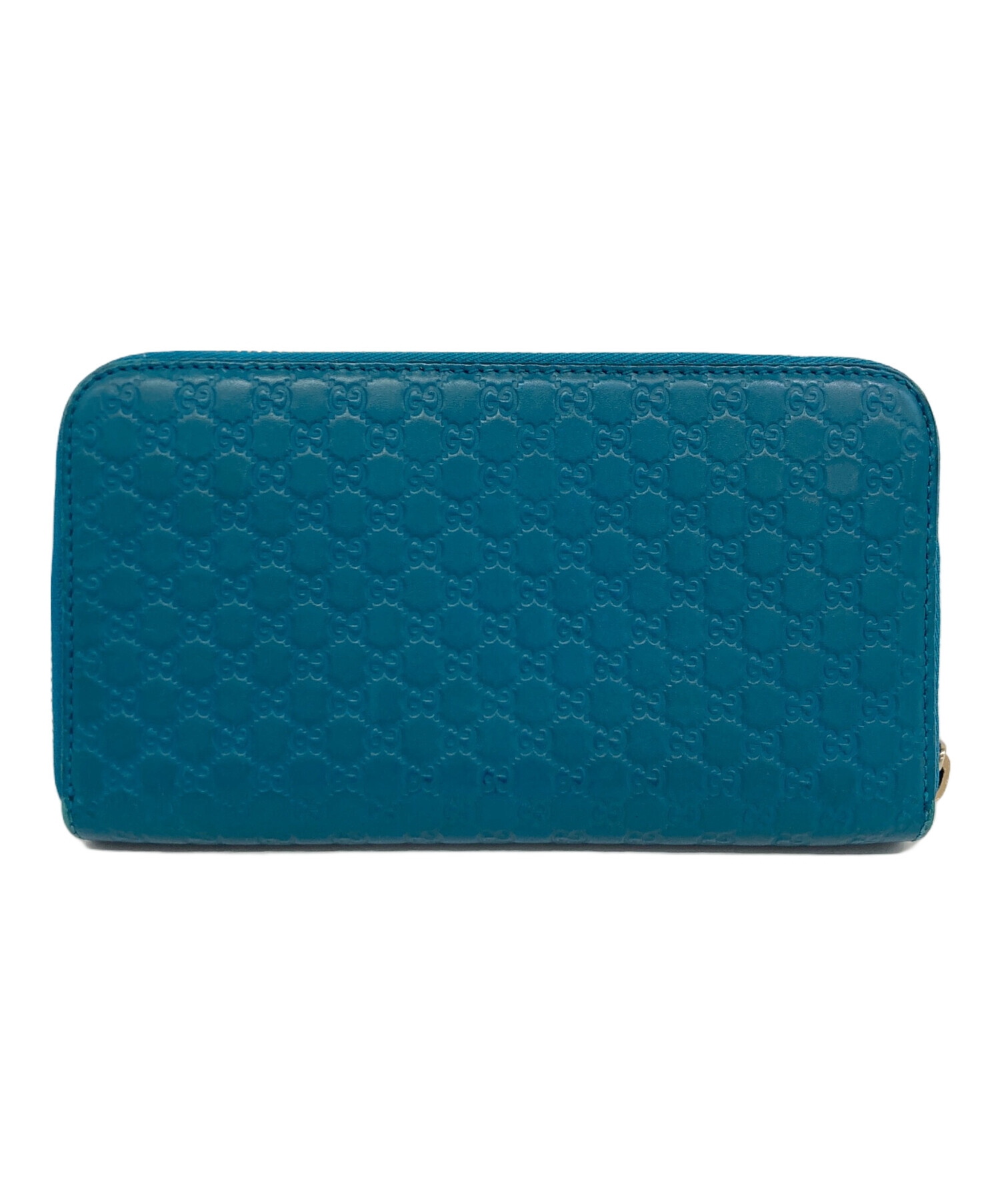 中古・古着通販】GUCCI (グッチ) マイクログッチシマ ラウンド