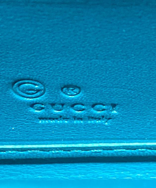 中古・古着通販】GUCCI (グッチ) マイクログッチシマ ラウンド