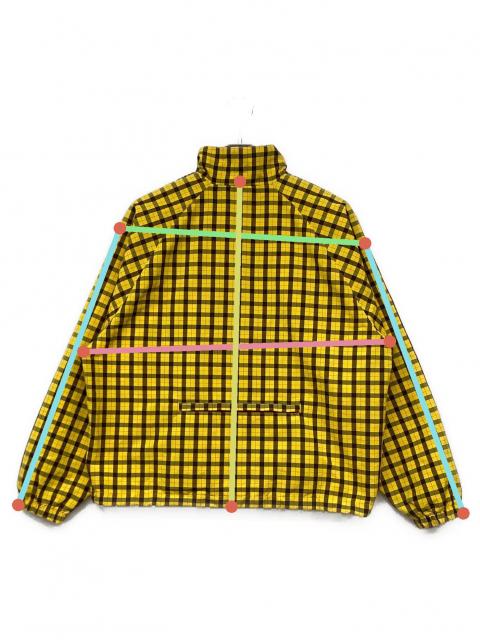 中古・古着通販】SUPREME (シュプリーム) Plaid Track Jacket