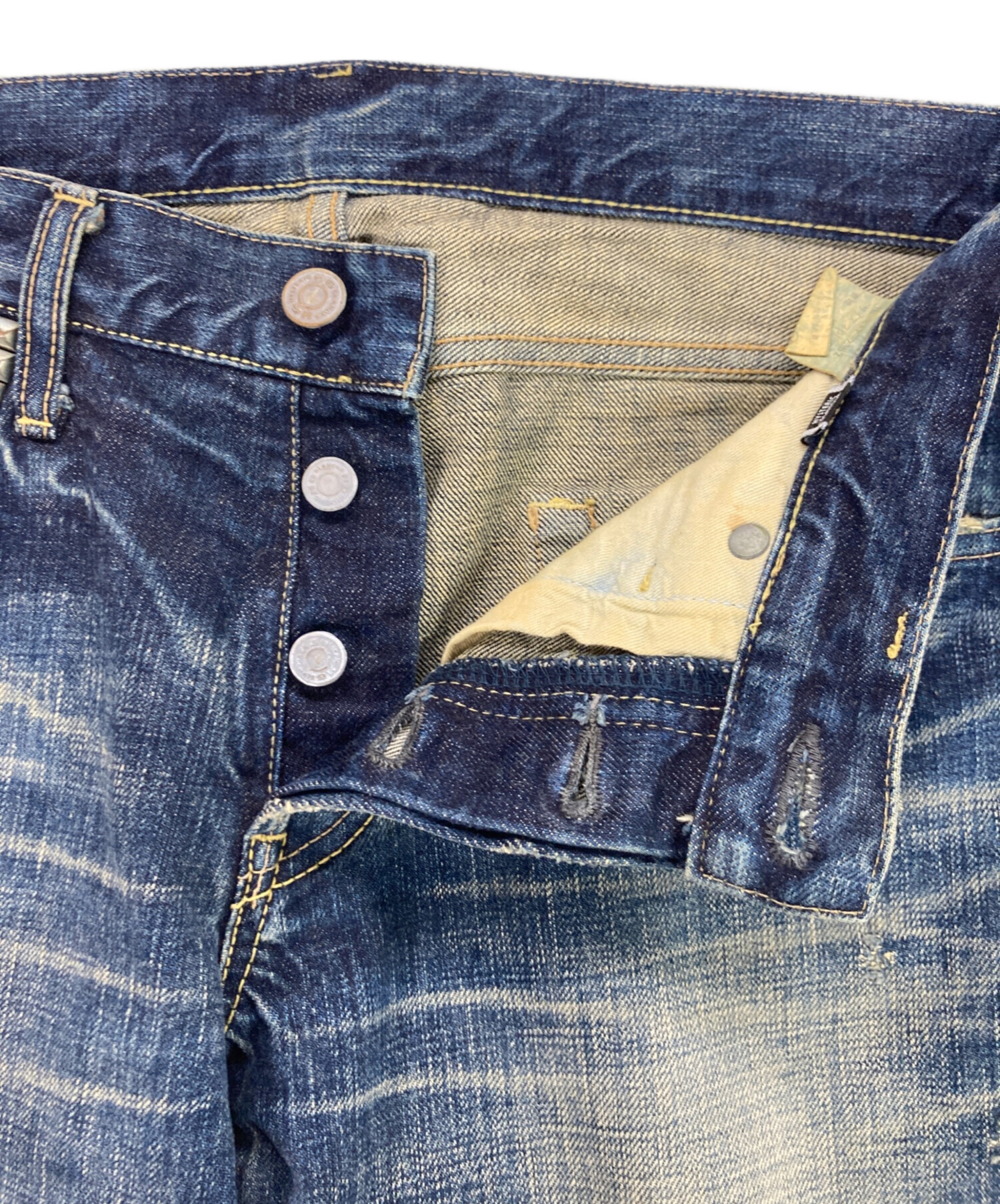 中古・古着通販】Hysteric Glamour (ヒステリックグラマー) ダメージ