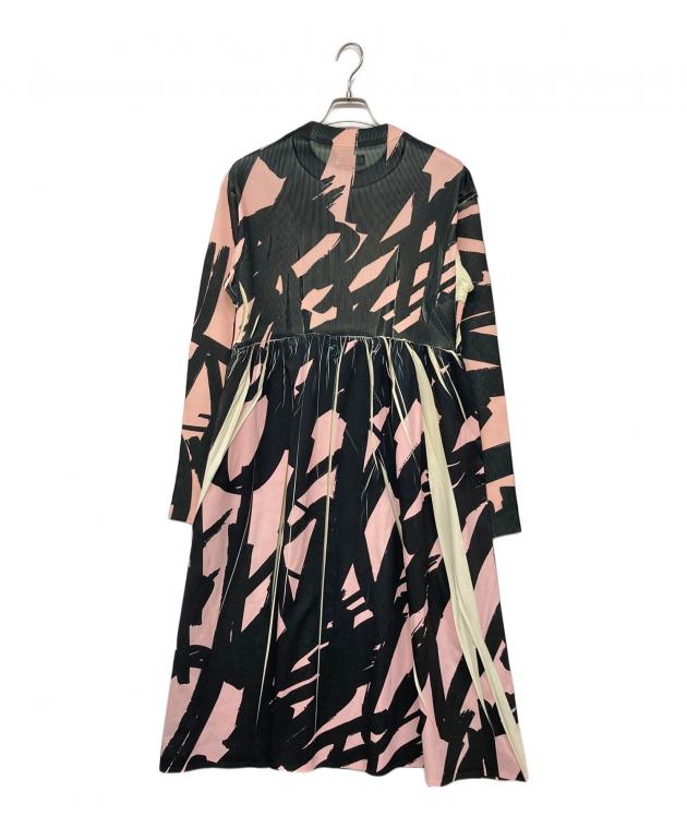 中古・古着通販】NON TOKYO (ノントーキョー) ダイレクトプリン卜リブ