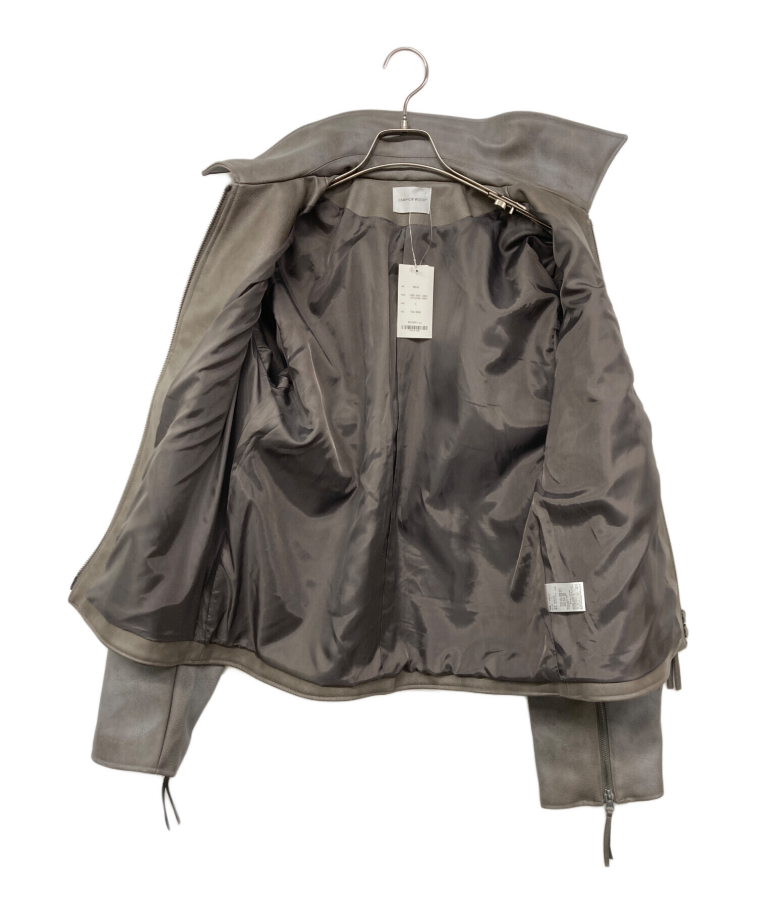 中古・古着通販】CAMPHOR WOOD (カンファーウッド) FADED SHORT LENGTH