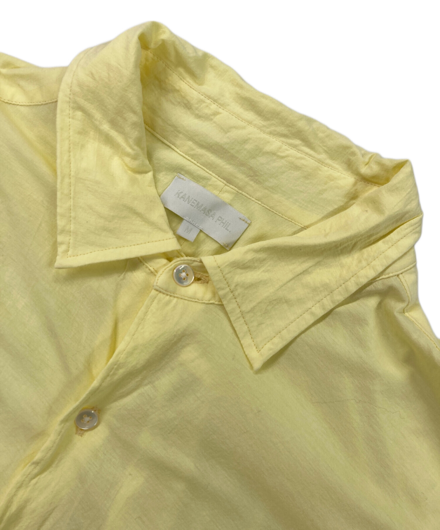 中古・古着通販】KANEMASA PHIL. (カネマサフィル) 46G ARTISAN JERSEY