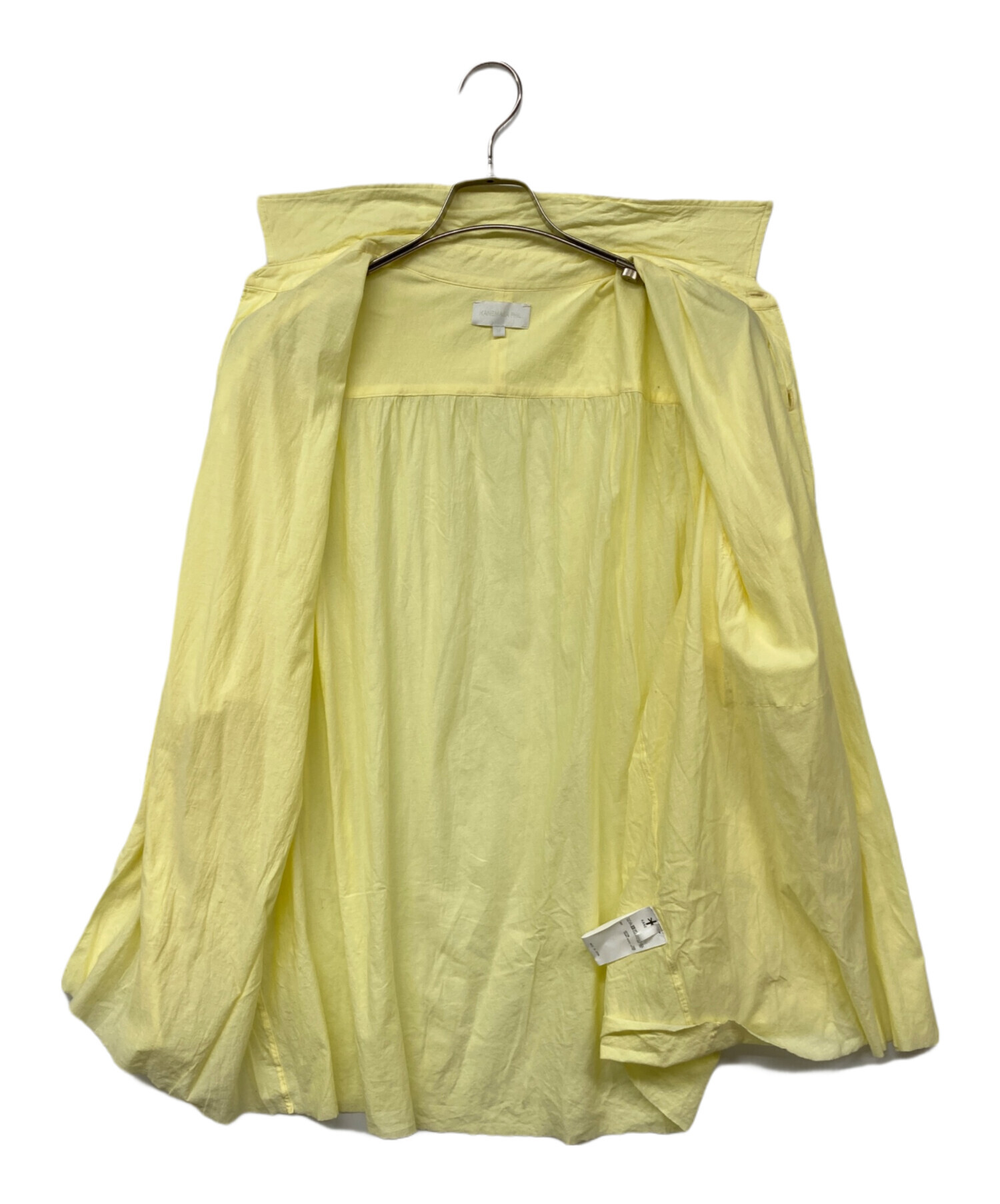 中古・古着通販】KANEMASA PHIL. (カネマサフィル) 46G ARTISAN JERSEY