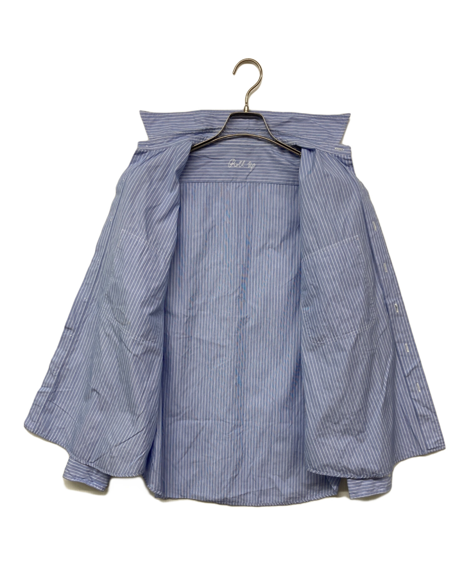 中古・古着通販】Porter Classic (ポータークラシック) ROLL UP SHIRT