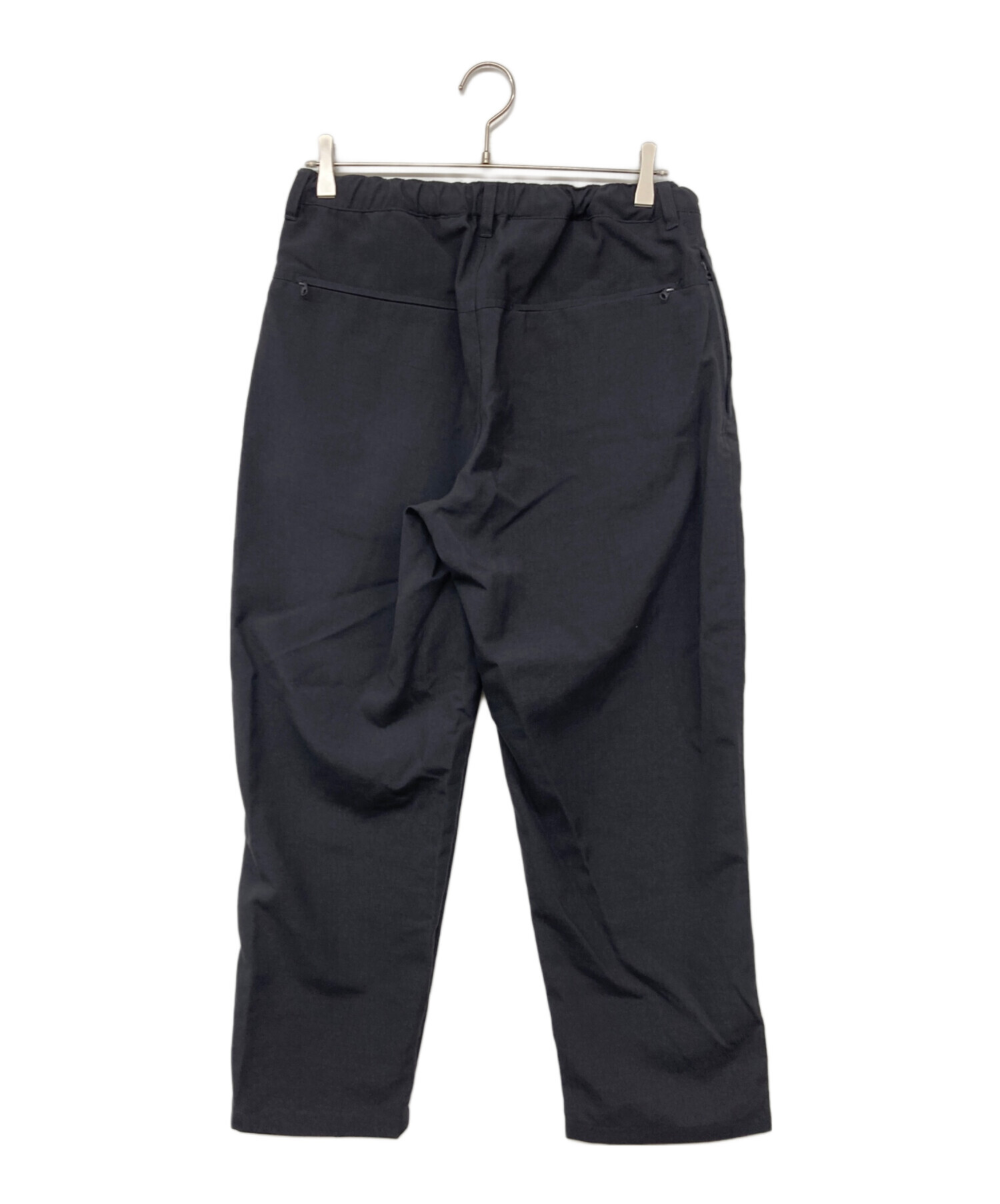 中古・古着通販】PWA (プア) POLYVALENT RESORT PT スラックス グレー 